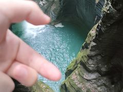 -蝶舞清江·恩施地心谷景区