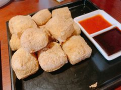 油炸臭豆腐-寻宝记绍兴菜(鲁迅路店)