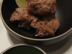 傣味炸鸡-胡麻(静安嘉里店)