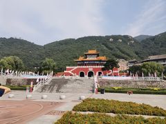 -天津盘山风景名胜区