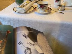 -东海朗廷酒店·廷廊 Palm Court