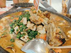 -探鱼·鲜青椒爽麻烤鱼(沈阳万象城店)