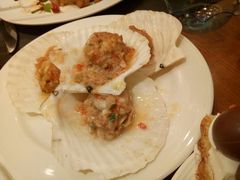 -岷山饭店-芝芝自助餐厅