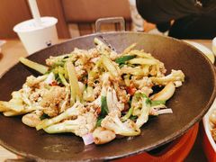 -金掌勺锅包肉(太原万达店)