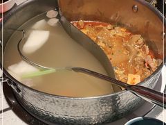 -左庭右院鲜牛肉火锅(环球港店)