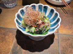 芥末章鱼-山杏yama-katsu·吉列炸物