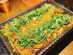 包浆豆腐-烤匠麻辣烤鱼(万象城店)