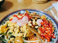 -大姨捞面(新安花园店)