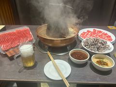 -东来顺铜锅炭火涮肉(上地华联店)