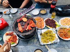 -韩风烤牛肉冷面店