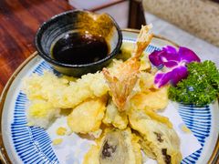 -渔日本料理铁板烧(新天地假日广场店)