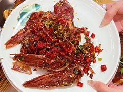 -鑫郭氏·南昌20年大排档·小龙虾羊蝎子(潮阳里店)