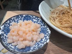 虾籽虾脑虾仁-新万鑫银丝面·非遗无锡味(惠山古镇店)