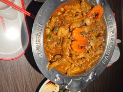 -胖哥俩肉蟹煲(西单大悦城店)