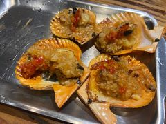 -蚝美人·生蚝海鲜烧烤(茶花园店)