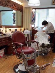 -BarberKiNG男士理发馆Barbershop