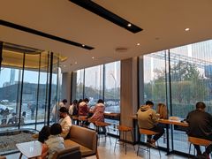 -星巴克(首钢店)
