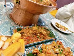 -浩海火烧云傣家菜(京广店)
