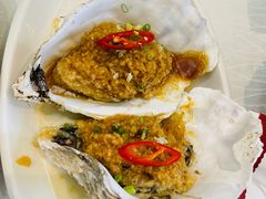 蒜蓉大生蚝-奕景海鲜(星海广场店)