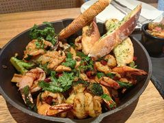 -翠贝卡&Mama Kelly Brunch Coffee(河西店)