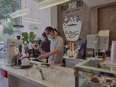 -red donkey coffee