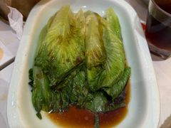 白灼罗马生菜-全牛匠·乐山跷脚牛肉(西北旺万象汇店)