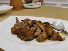 油焖冬笋-梅龙镇酒家(南京西路总店)
