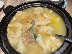 -广州花园酒店荔湾亭·地道点心·粤式饮茶