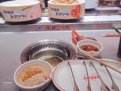 -龍歌自助小火锅(雨花台江南虹悦城店)