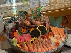 -江户家·日本料理·铁板烧(汉江东路店)