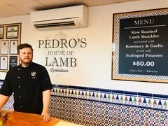 -Pedro's House of Lamb