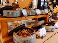 -三宝大饭店-中和艺素餐厅(浦上金山正祥广场店)