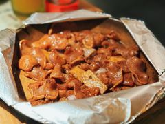 铜盘沙姜焗猪脷-大鸽饭(北京路店)
