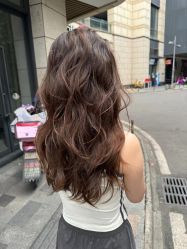 -TRIMS HAIR 修剪造型·烫染接发