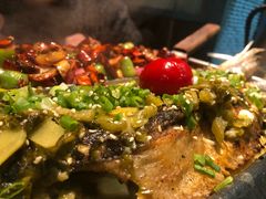 -鸣记脆皮烤鱼(岐山路店)