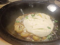 -万里闯关东铁锅炖菜馆(高新旗舰店)