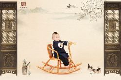 点击看大图 -花开映像儿童摄影