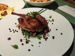 贡椒乳鸽-南堂小馆·川菜馆(德商国际店)