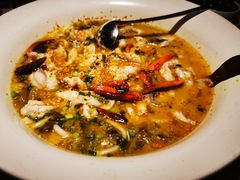 迷迭沸腾鱼-蔴将·川菜(黄龙万科店)