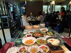 -锦府盐帮·侯宅(五棵松万达店)