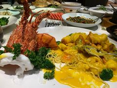 芝士焗龙虾-宝燕壹号(徐汇店)