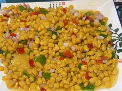 玉米嫩兔-厨神老街兔·淳朴人家店(盐帮菜风味名店)