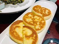 蒙古酸奶饼-九十九顶毡房(阜石路店)