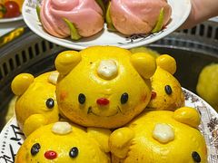 -哈尔滨烧烤·山河村铁锅炖(交大店)