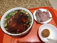 -磨沟沿老字号牛肉面·清真(金港城店)