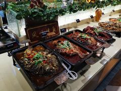 -比亚森自助烤肉料理(裕华店)