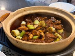 -熠盛粤味·顺德桑拿鸡(永康路店)