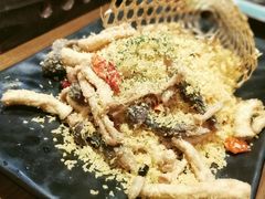 避风塘菇菇荟-十二舍·湯物素煮(江泰潤政店)