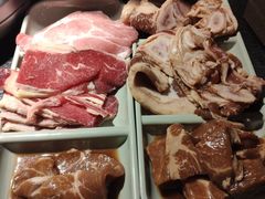 -盛江山自助料理(大悦城旗舰店)