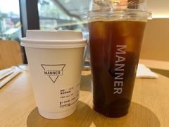 -Manner coffee(深圳光明万达广场店)